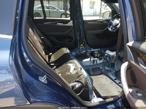 5UXTY5C03LLT33440 2020 BMW X3 - Image 8