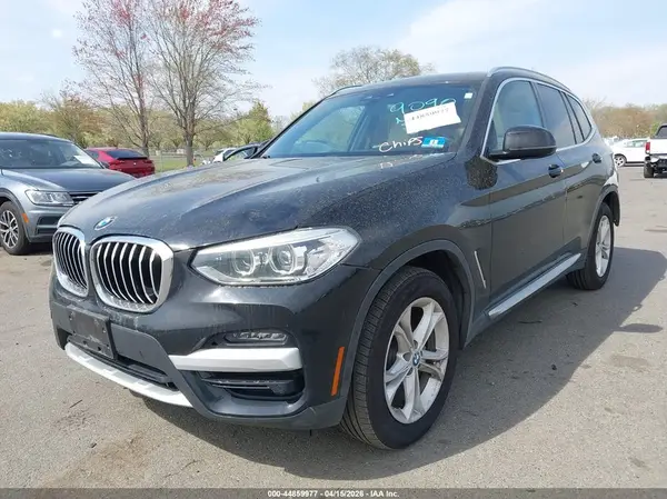 5UXTY5C03LLT33552 2020 BMW X3 - Image 2