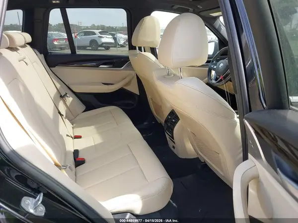 5UXTY5C03LLT33552 2020 BMW X3 - Image 8
