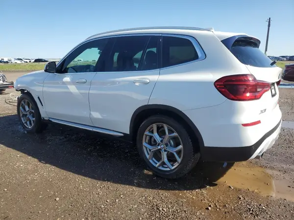 5UXTY5C03LLT35057 2020 BMW X3 - Image 2