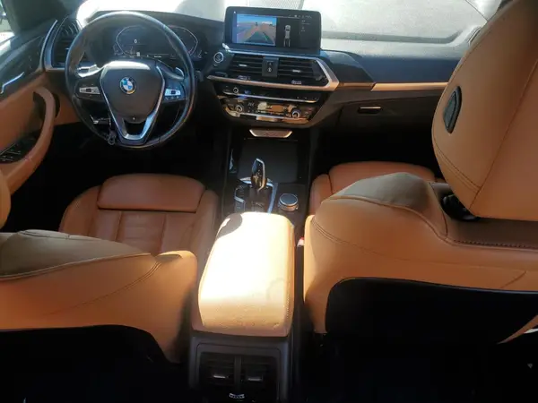 5UXTY5C03LLT35057 2020 BMW X3 - Image 8