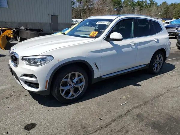 5UXTY5C03LLT35172 2020 BMW X3 - Image 1