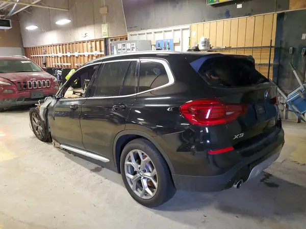 5UXTY5C03LLT36175 2020 BMW X3 - Image 2