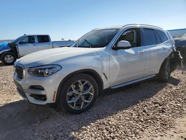 5UXTY5C03LLT36340 2020 BMW X3 - Image 1