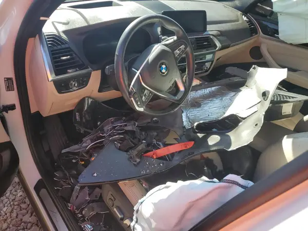 5UXTY5C03LLT36340 2020 BMW X3 - Image 8