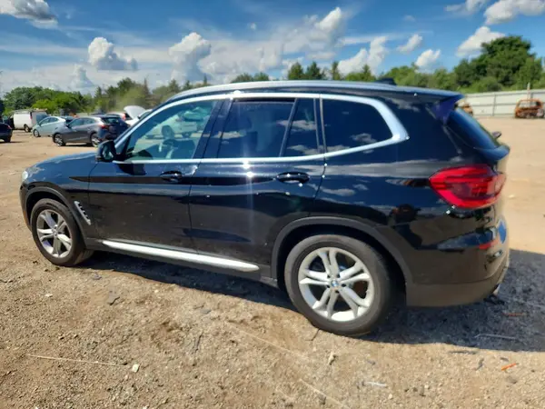 5UXTY5C03LLT36757 2020 BMW X3 - Image 2
