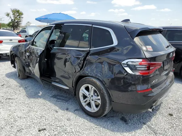 5UXTY5C03LLT37004 2020 BMW X3 - Image 2