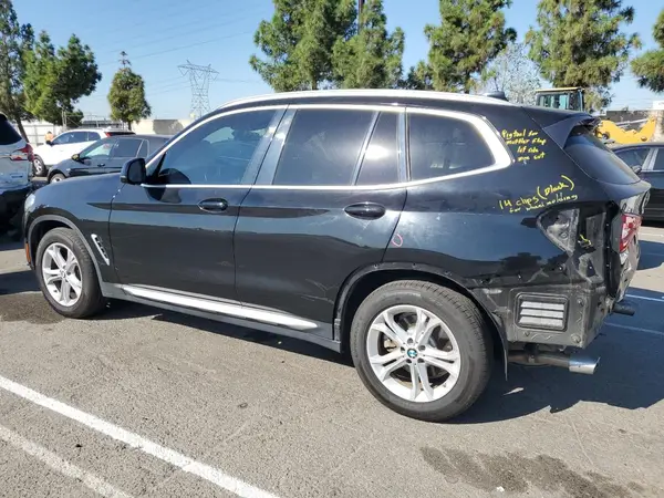 5UXTY5C03LLT37679 2020 BMW X3 - Image 2