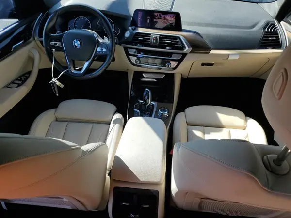 5UXTY5C03LLT37679 2020 BMW X3 - Image 8