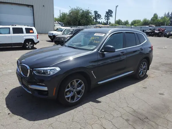 5UXTY5C03LLT37911 2020 BMW X3 - Image 1