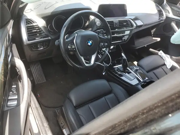 5UXTY5C03LLT37911 2020 BMW X3 - Image 8