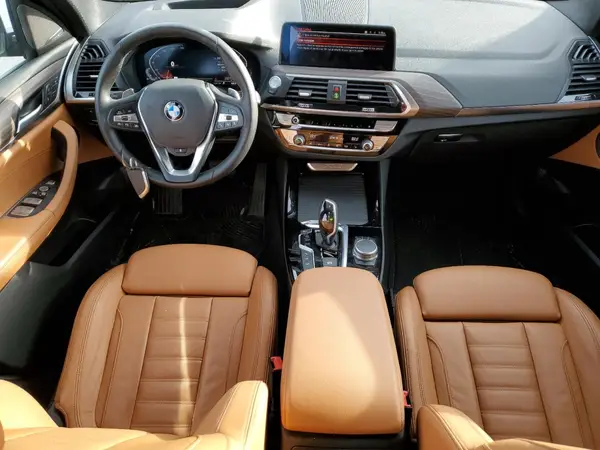 5UXTY5C03M9D73003 2021 BMW X3 - Image 8
