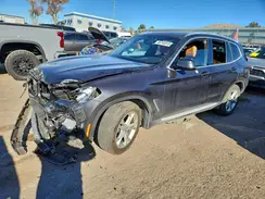 5UXTY5C03M9D75253 2021 BMW X3