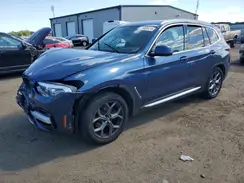 5UXTY5C03M9D76743 2021 BMW X3