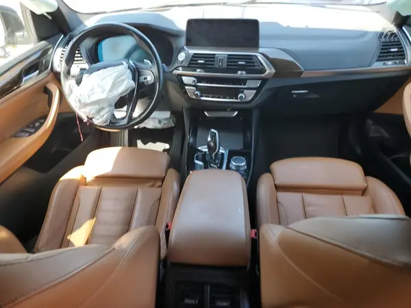 5UXTY5C03M9D76743 2021 BMW X3 - Image 8