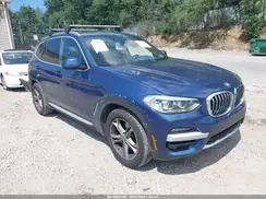5UXTY5C03M9D87399 2021 BMW X3