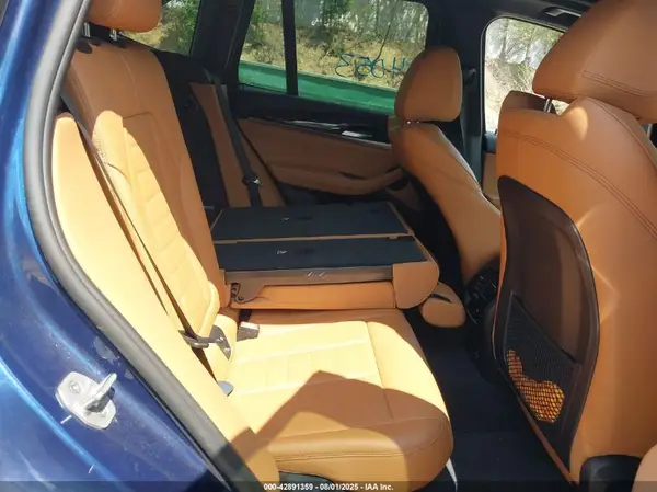 5UXTY5C03M9D87399 2021 BMW X3 - Image 8