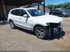 5UXTY5C03M9D90691 2021 BMW X3