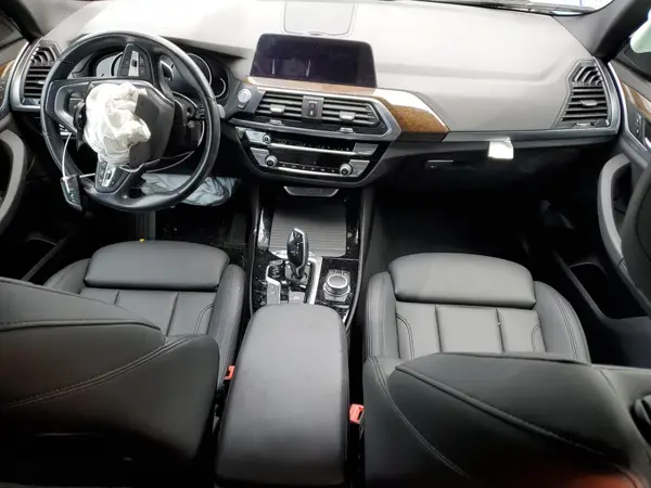 5UXTY5C03M9E16660 2021 BMW X3 - Image 8