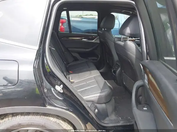 5UXTY5C03M9E37248 2021 BMW X3 - Image 8