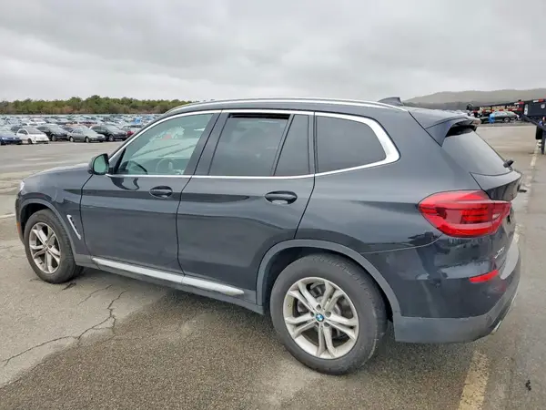 5UXTY5C03M9E39730 2021 BMW X3 - Image 2