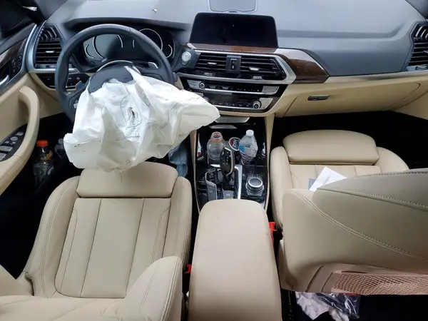 5UXTY5C03M9E39730 2021 BMW X3 - Image 8