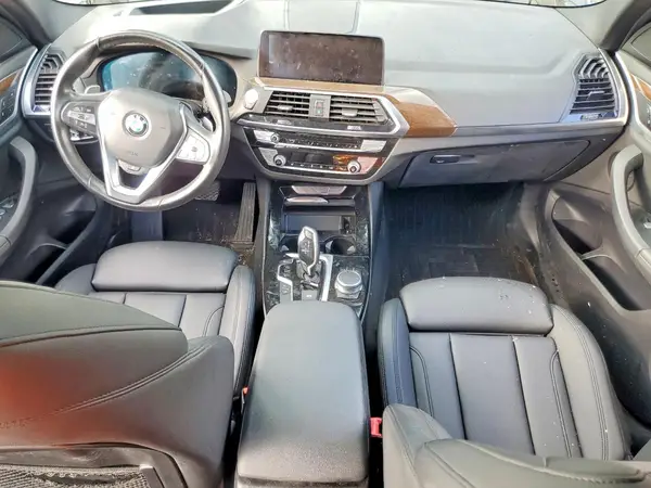 5UXTY5C03M9E46144 2021 BMW X3 - Image 8
