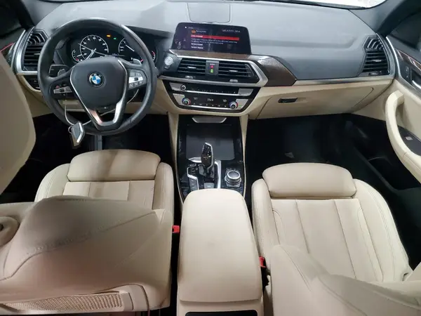 5UXTY5C03M9E47696 2021 BMW X3 - Image 8