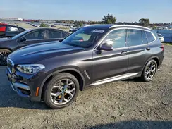 5UXTY5C03M9E57922 2021 BMW X3