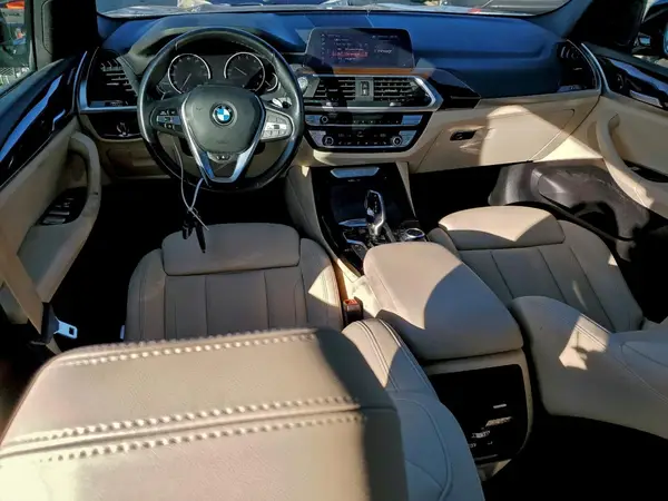 5UXTY5C03M9E57922 2021 BMW X3 - Image 8