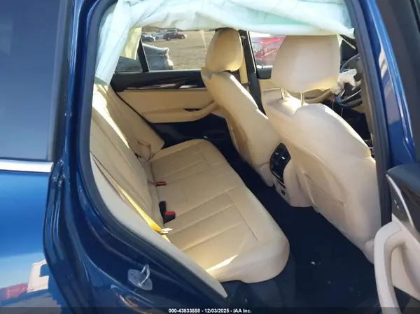5UXTY5C03M9E70637 2021 BMW X3 - Image 8