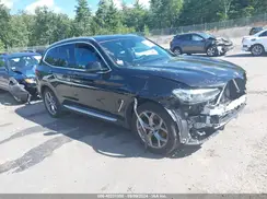 5UXTY5C03M9E77913 2021 BMW X3