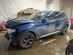 5UXTY5C03M9E84537 2021 BMW X3