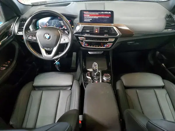 5UXTY5C03M9E84537 2021 BMW X3 - Image 8