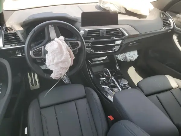 5UXTY5C03M9E84599 2021 BMW X3 - Image 8