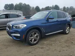 5UXTY5C03M9E86840 2021 BMW X3