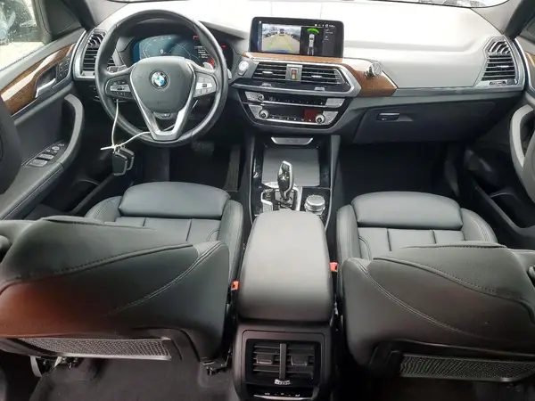 5UXTY5C03M9E86840 2021 BMW X3 - Image 8