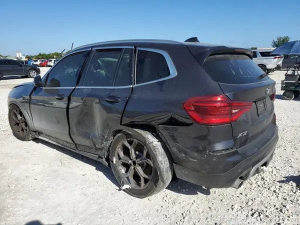 5UXTY5C03M9E90726 2021 BMW X3 - Image 2