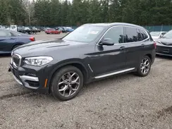 5UXTY5C03M9E91245 2021 BMW X3