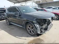 5UXTY5C03M9E92668 2021 BMW X3