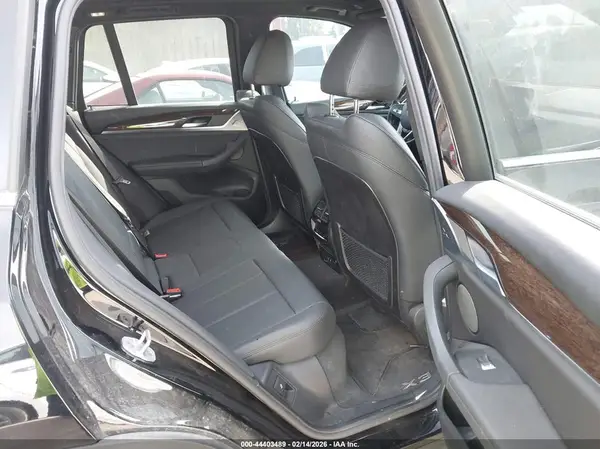 5UXTY5C03M9E92668 2021 BMW X3 - Image 8