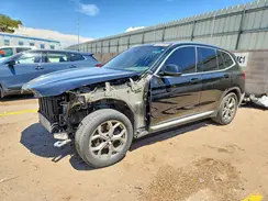 5UXTY5C03M9F00509 2021 BMW X3