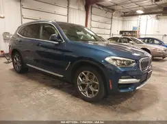 5UXTY5C03M9F00798 2021 BMW X3