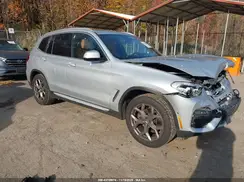 5UXTY5C03M9F01031 2021 BMW X3