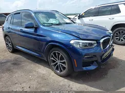 5UXTY5C03M9F11252 2021 BMW X3