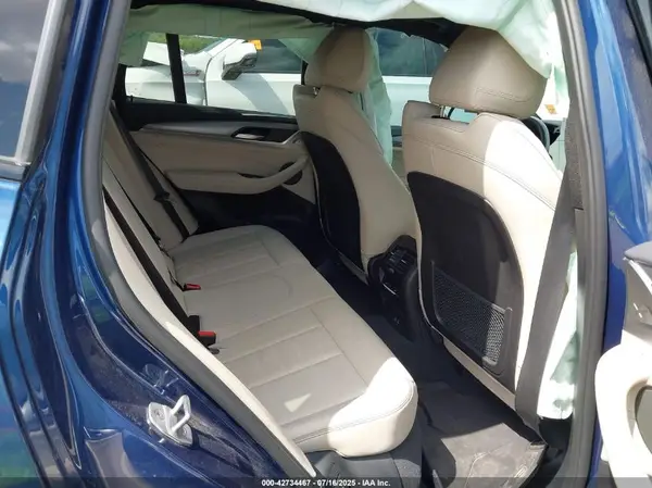 5UXTY5C03M9F11252 2021 BMW X3 - Image 8