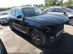 5UXTY5C03M9F20100 2021 BMW X3