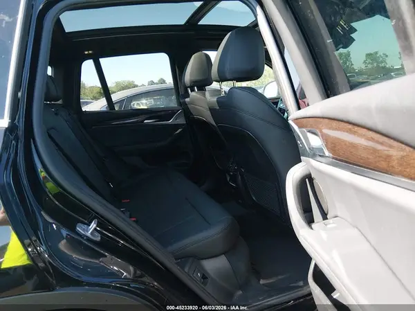5UXTY5C03M9F20100 2021 BMW X3 - Image 8