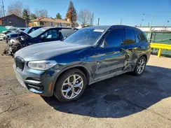 5UXTY5C03M9F26124 2021 BMW X3