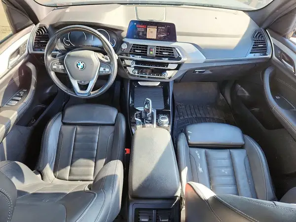 5UXTY5C03M9F26124 2021 BMW X3 - Image 8